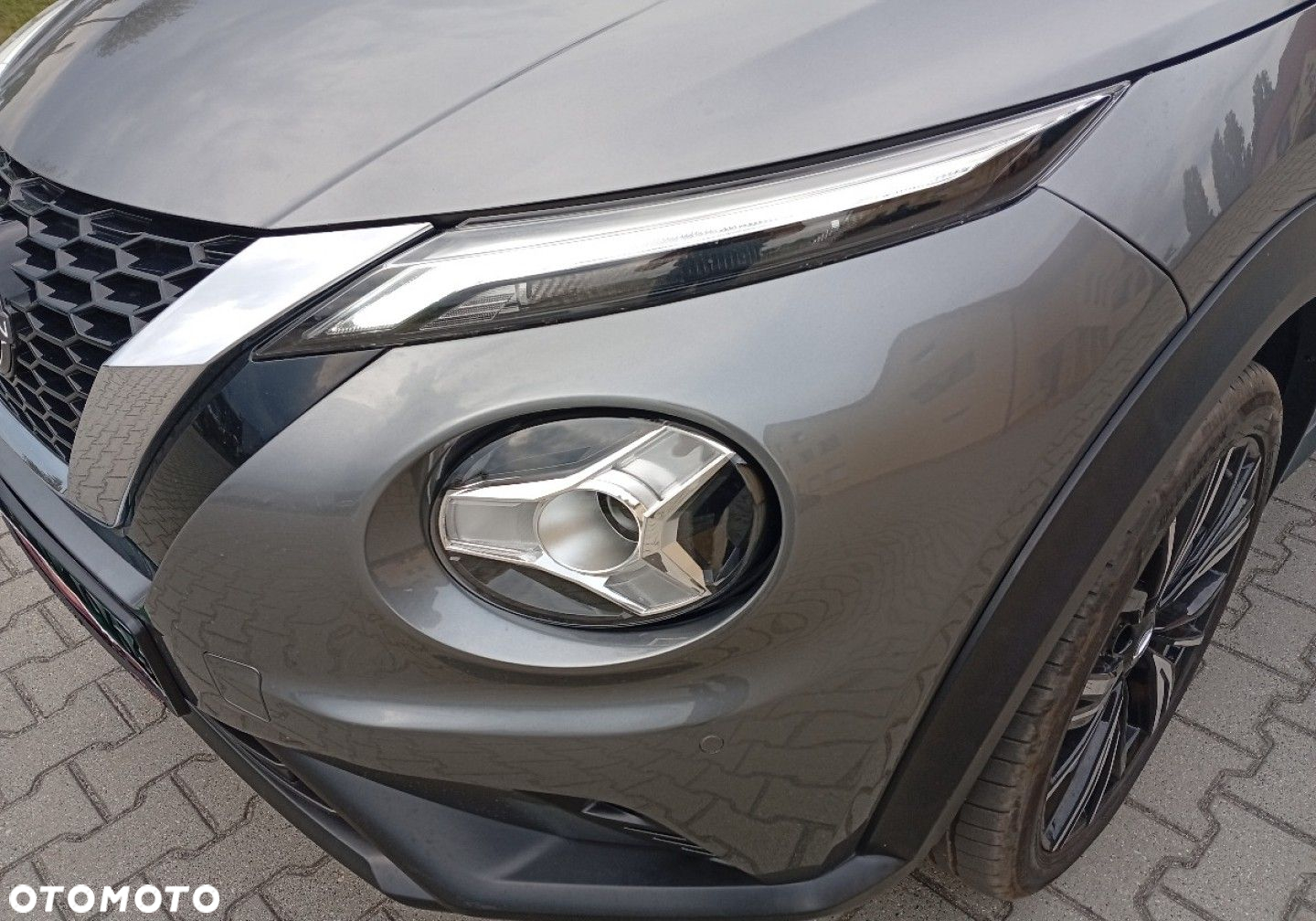 Nissan Juke - 5