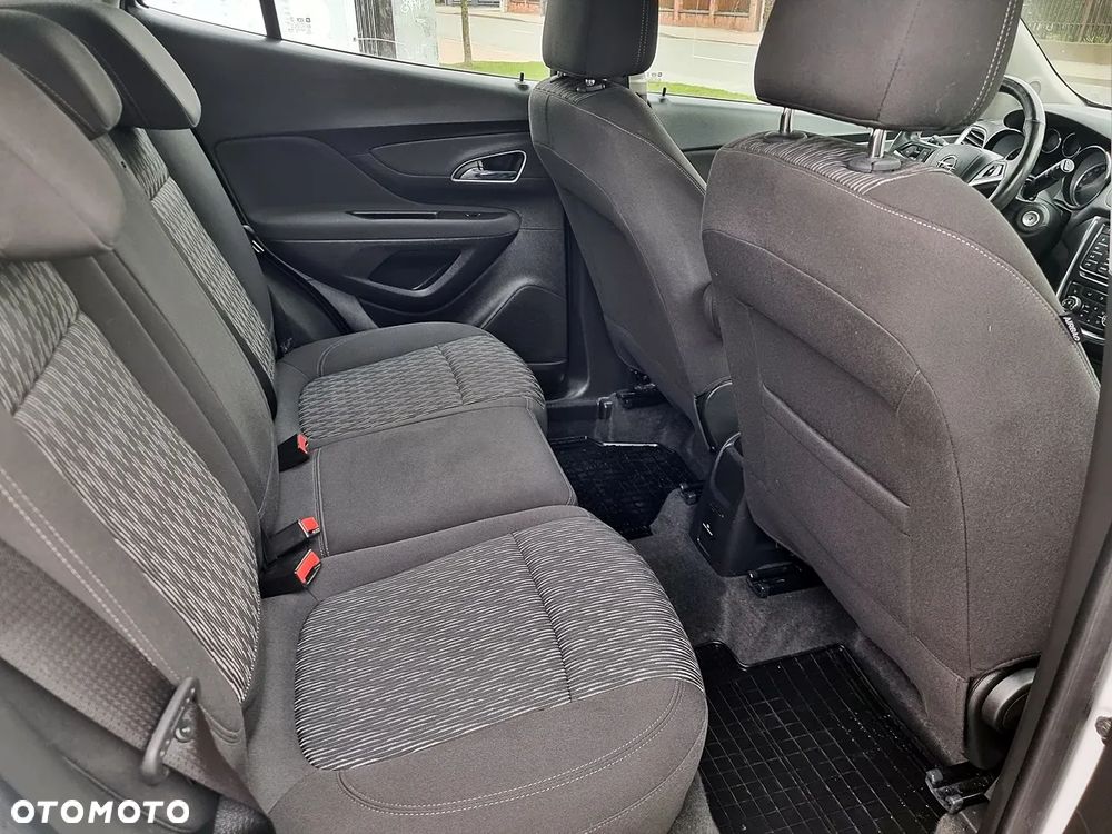 Opel Mokka 1.4 Turbo ecoFLEX Start/Stop 4x4 Edition - 7