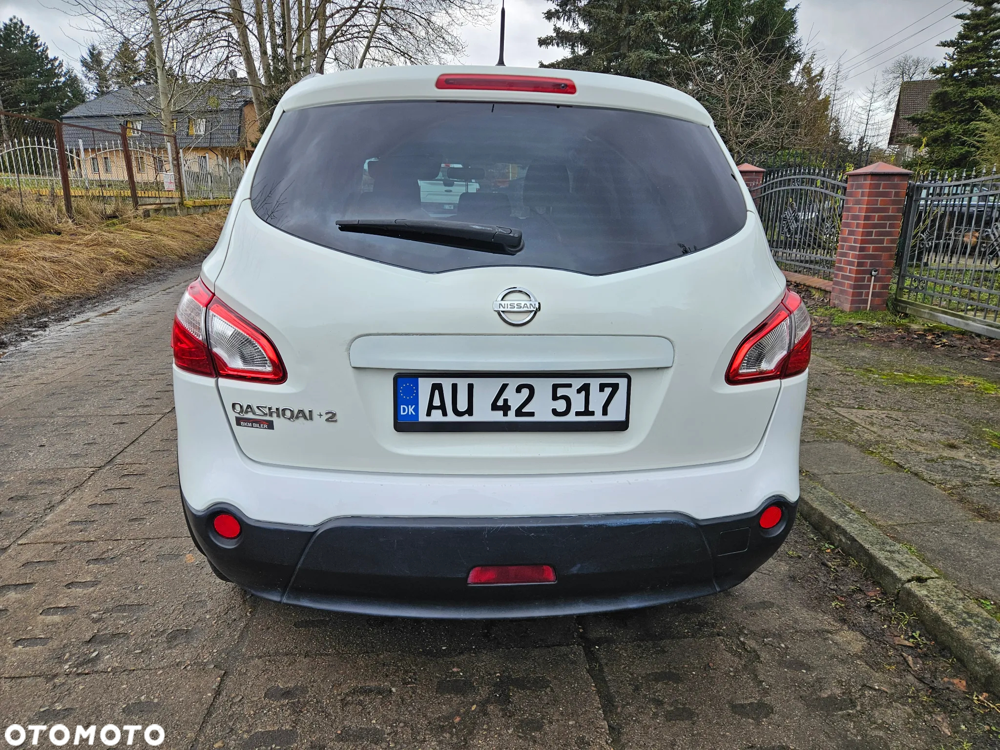 Nissan Qashqai 1.6 Acenta - 6