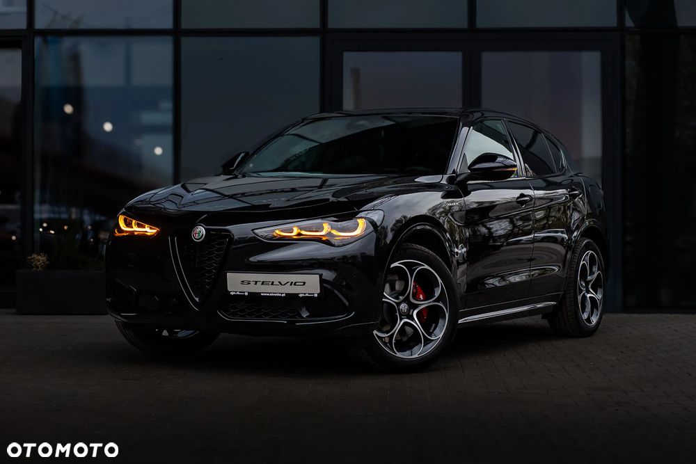 Alfa Romeo Stelvio 2.0 Turbo Veloce Q4 - 8