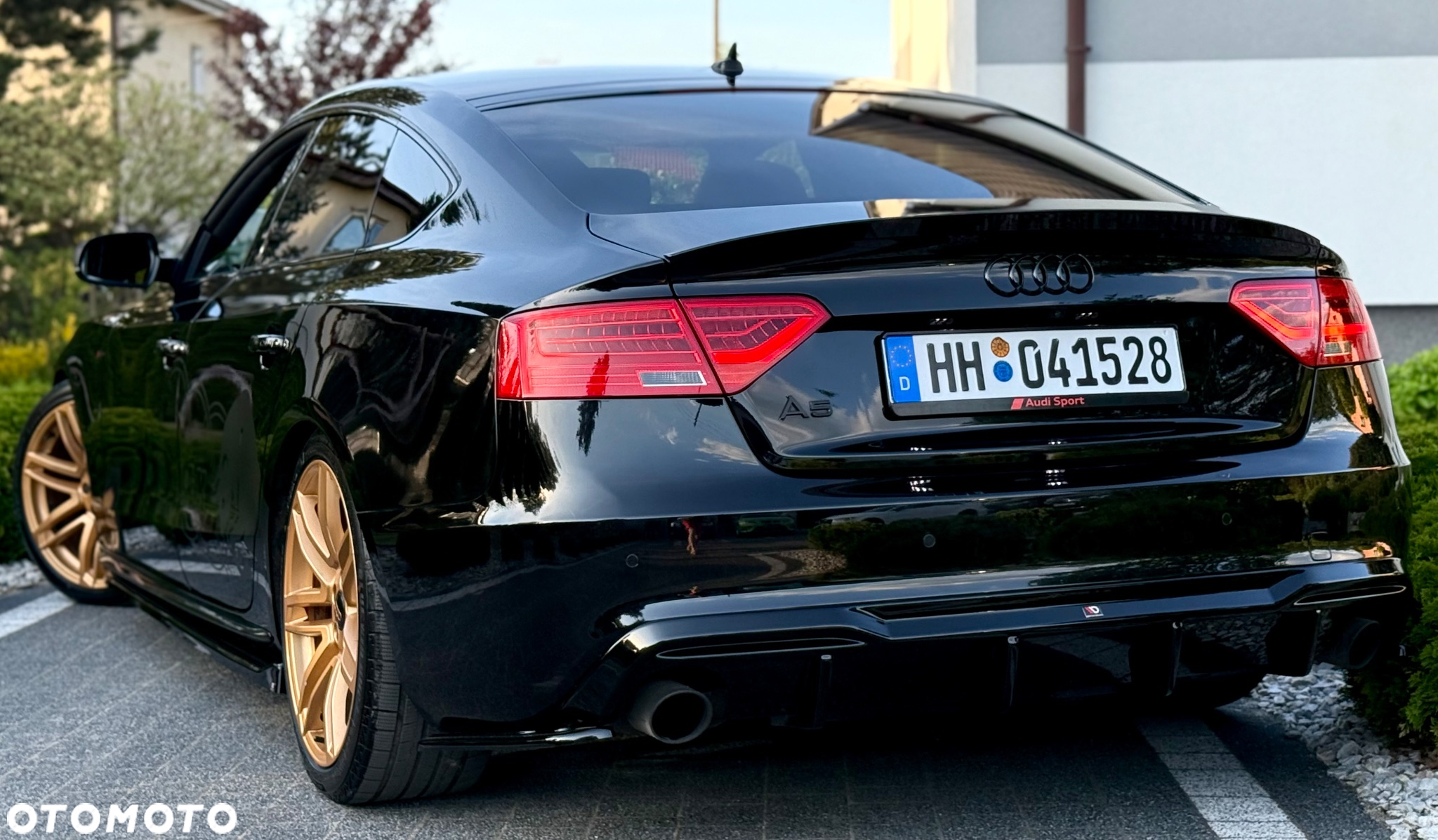 Audi A5 1.8 TFSI Sportback - 31