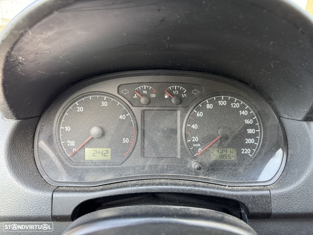 VW Polo 1.4 TDi Confortline ABS+AC - 11