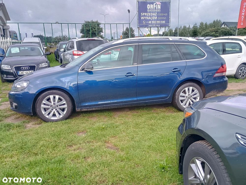 Volkswagen Golf 1.4 TSI DSG Style - 19