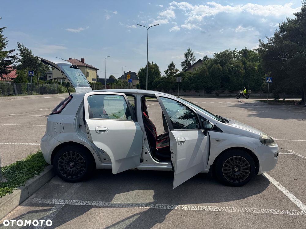 Fiat Punto - 9