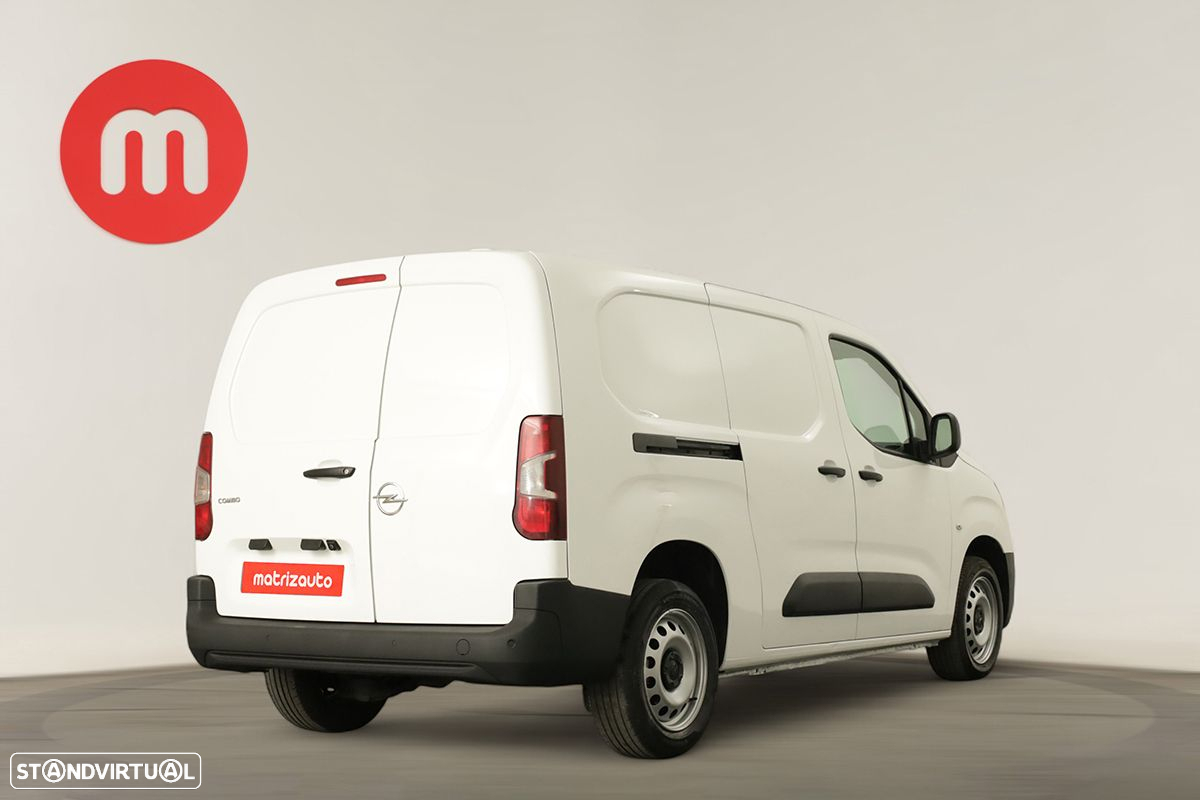 Opel combo van 1.5 cdti l2h1 enjoy - 4