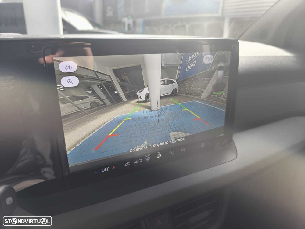 Ford Tourneo Courier 54 kWh Trend - 10