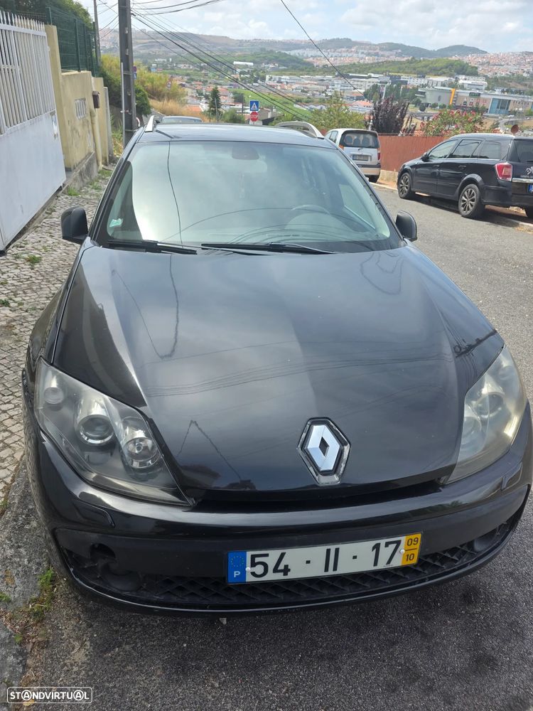 Renault Laguna Break 1.5 dCi Confort - 3