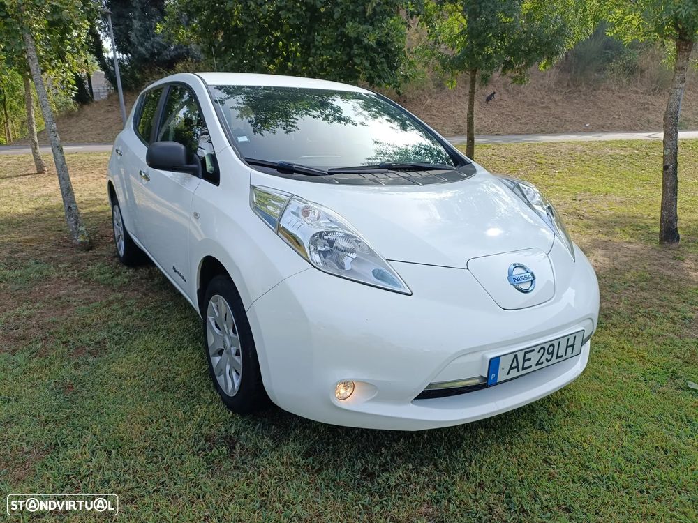 Nissan Leaf - 3