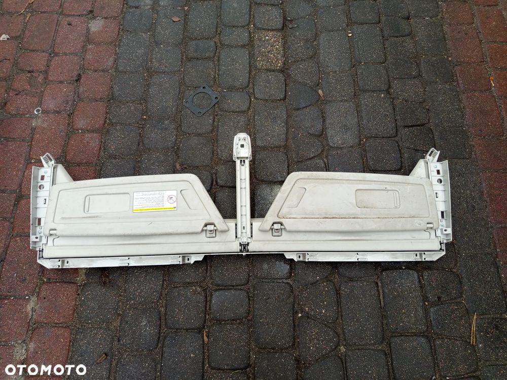ZASŁONECZNIKI OSŁONA DASZKI C4 GRAND PICASSO I - 2
