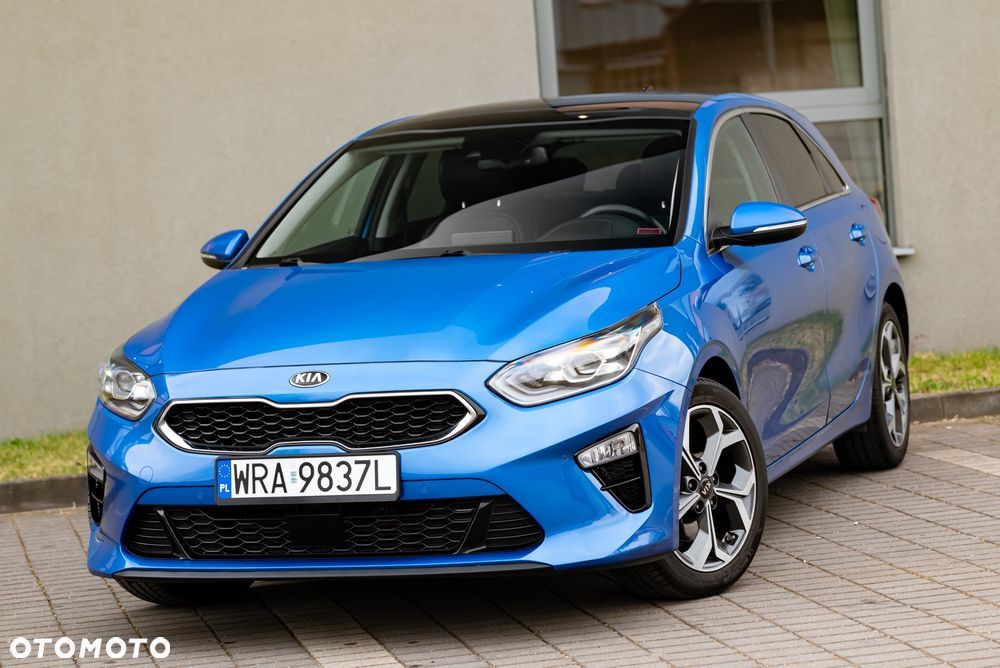 Kia Ceed 1.4 T-GDI OPF Spirit - 4