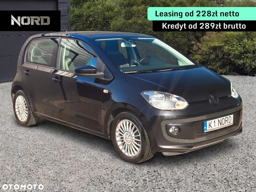 Volkswagen up! 1.0 high - 1