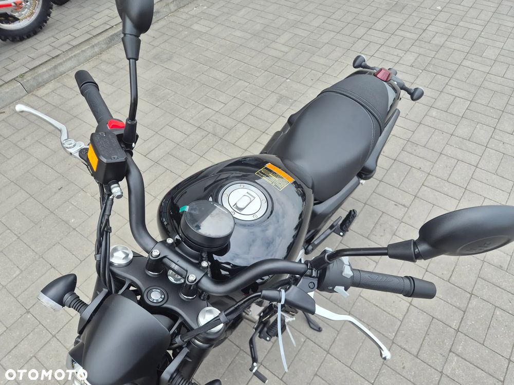 QJMOTOR SRV 125V - 14