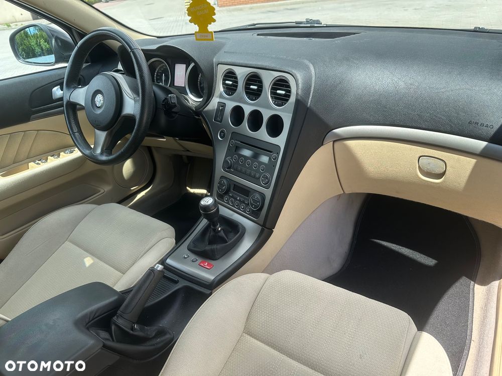 Alfa Romeo 159 1750TBi Progression - 10