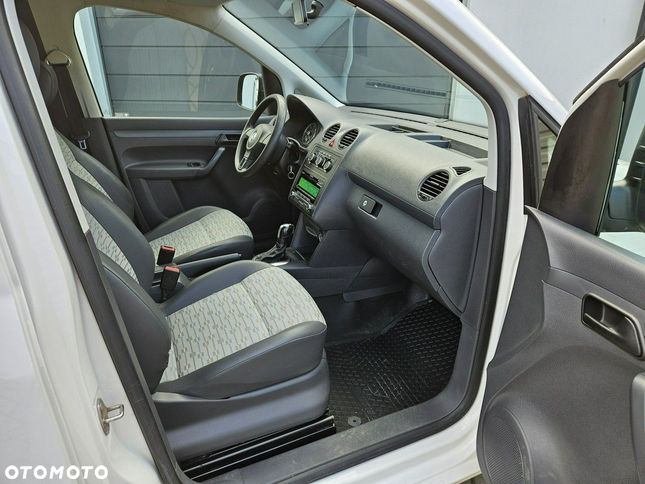 Volkswagen Caddy 1.6 TDI Highline DSG - 7