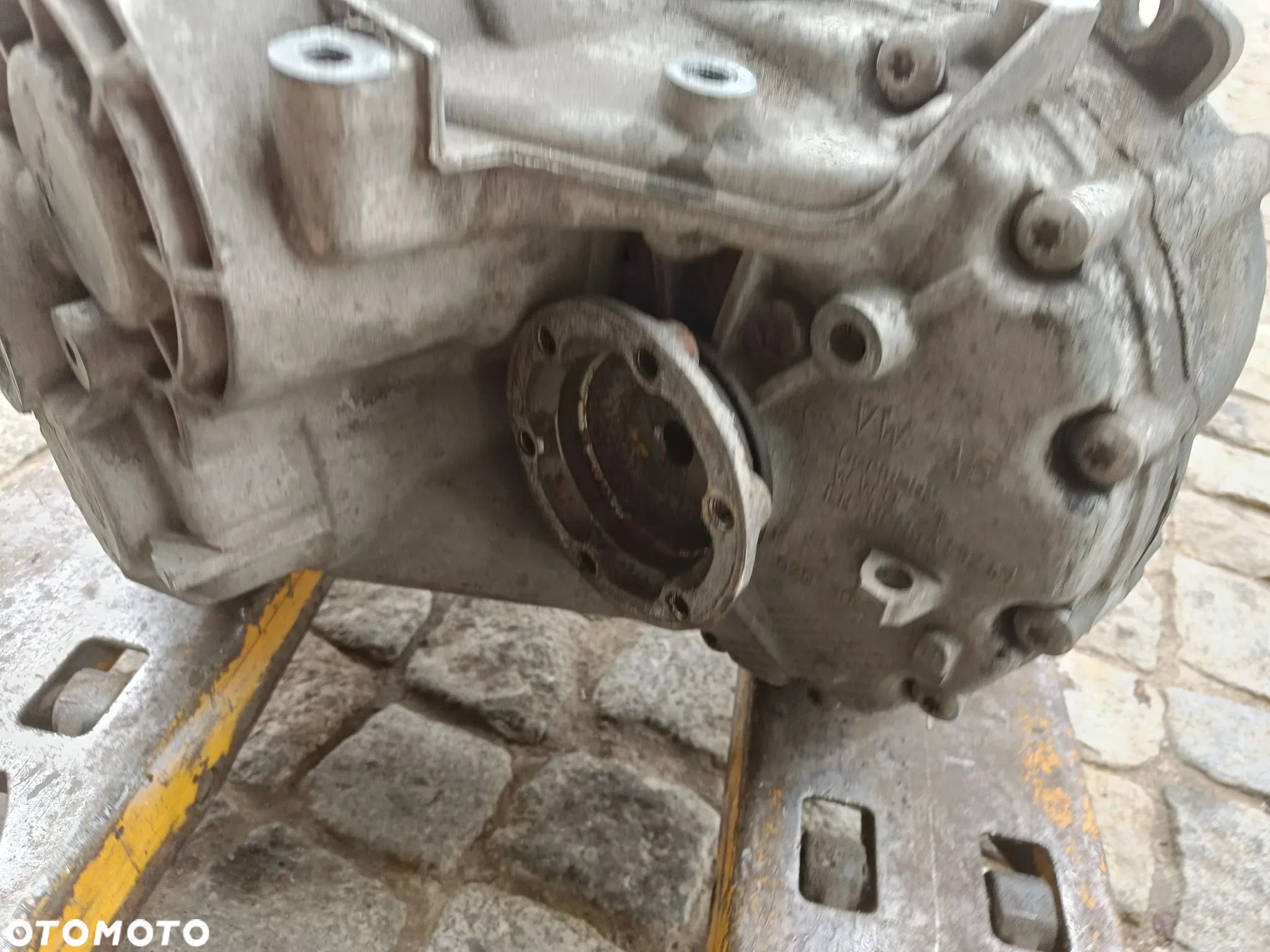 Skrzynia Biegów 2.0 TDI NFP Skoda Superb Octavia VW Passat Golf Audi - 4