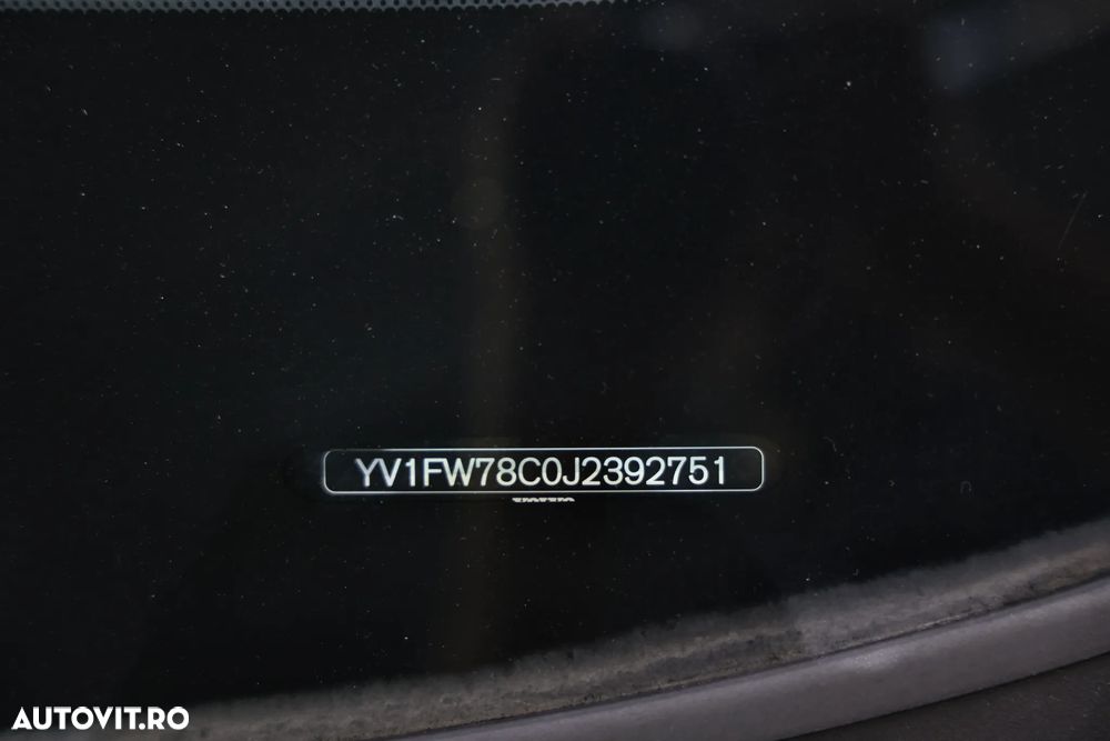 Volvo V60 D2 DRIVe Kinetic - 25