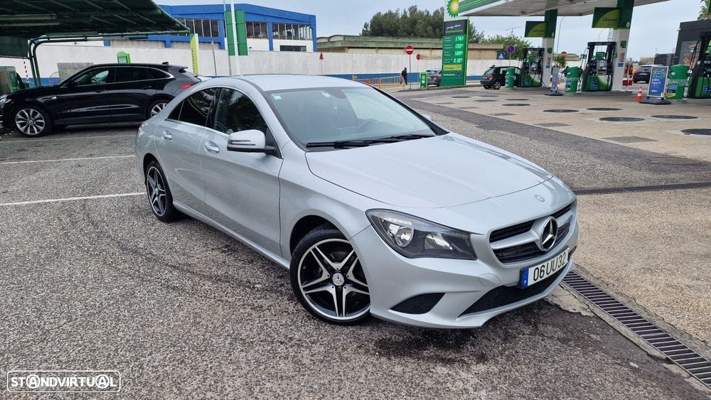 Mercedes-Benz CLA 200 CDI Edition 1 - 4