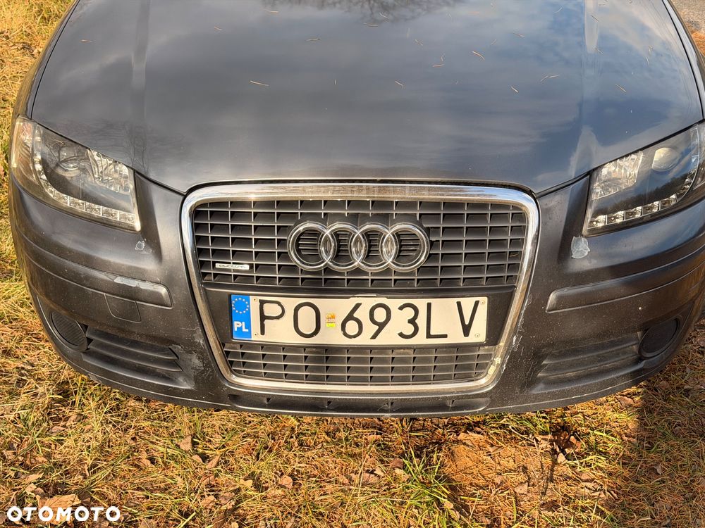 Audi A3 3-drzwiowe 2.0 TDI Quattro Ambiente - 5