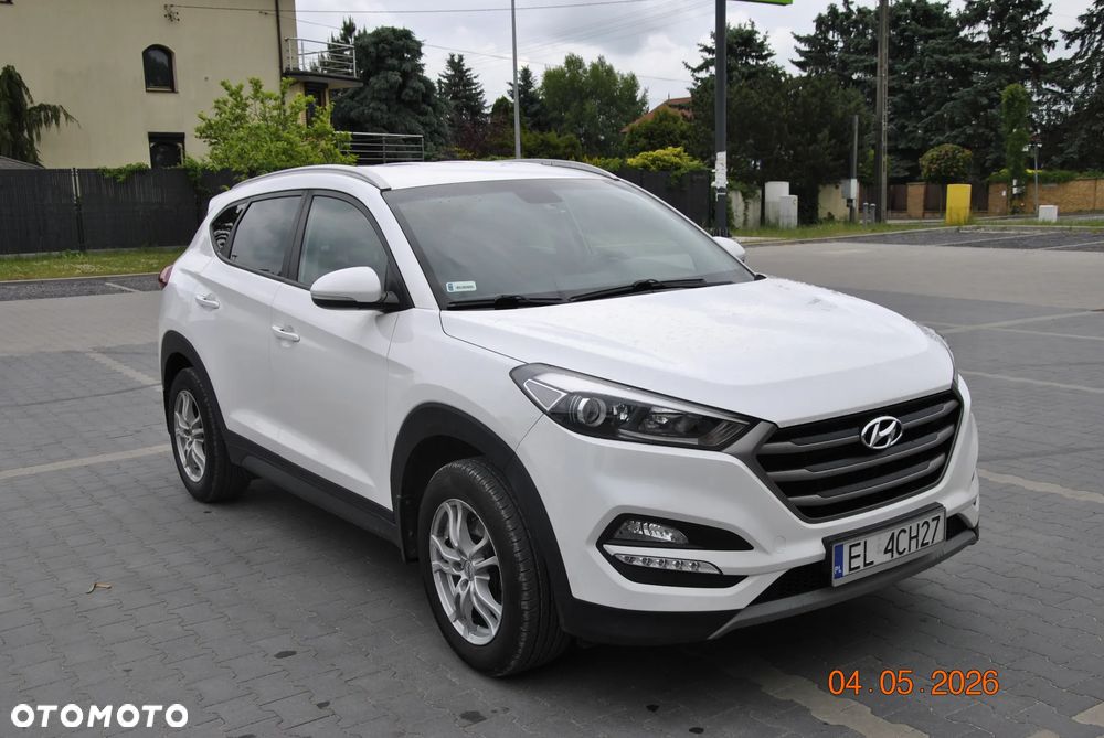 Hyundai Tucson 1.6 GDI BlueDrive Comfort 2WD - 2