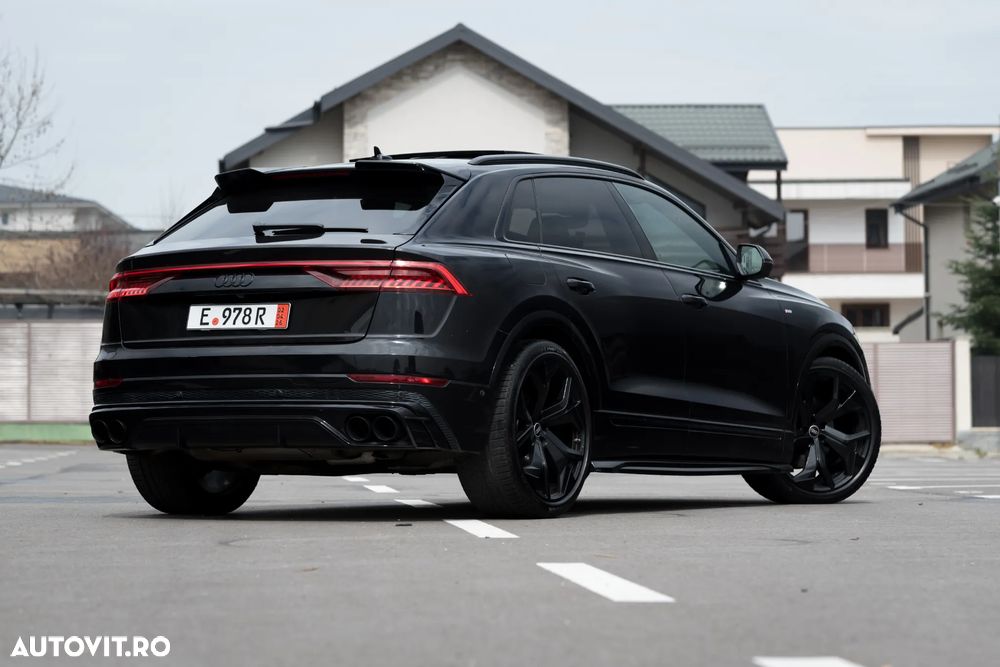 Audi Q8 3.0 50 TDI quattro Tiptronic MHEV - 7