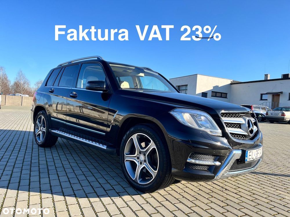 Mercedes-Benz GLK 220 BlueTEC 4Matic 7G-TRONIC - 1