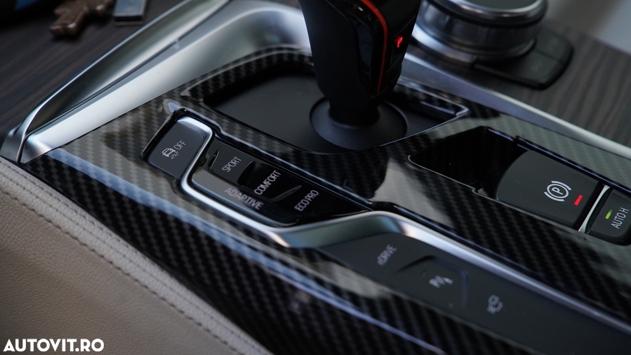 BMW Seria 5 520i AT - 3
