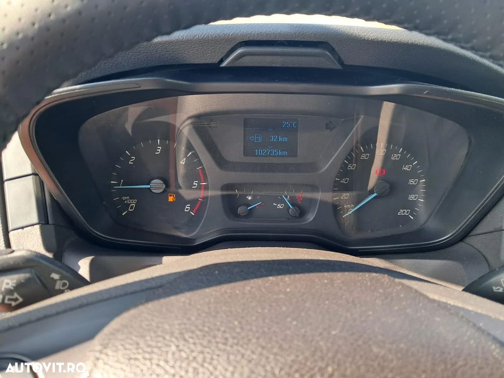 Ford TRANSIT - NACELA PRB - 19