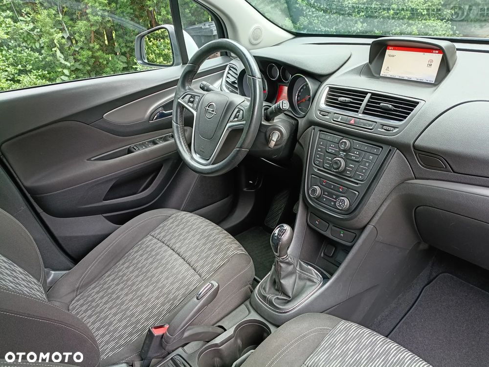 Opel Mokka 1.4 Turbo ecoFLEX Start/Stop Edition - 11