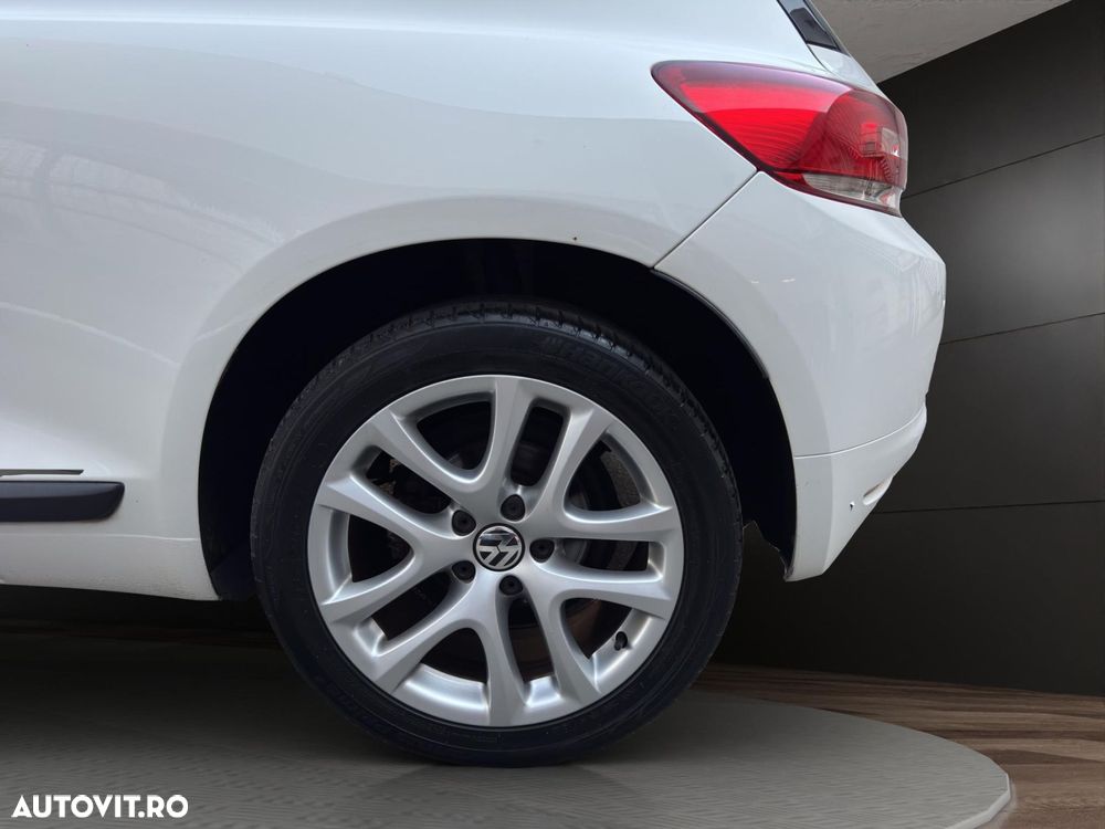Volkswagen Scirocco 1.4 TSI - 19