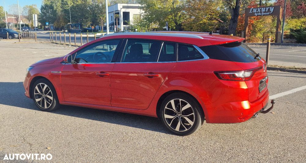 Renault Megane BLUE dCi 115 BOSE EDITION - 15