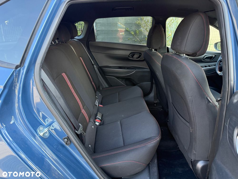 Hyundai i20 1.0 T-GDI DCT N Line - 33