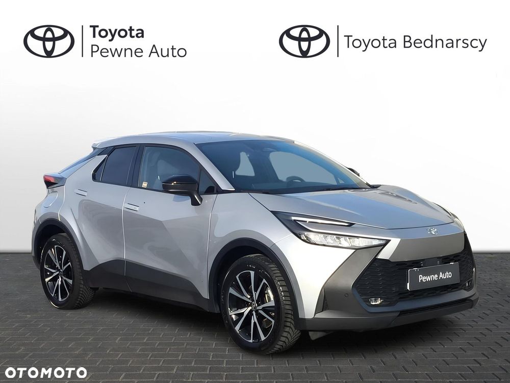 Toyota C-HR - 4