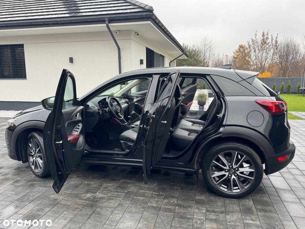 Mazda CX-3 SKYACTIV-G 120 FWD Exclusive-Line - 16