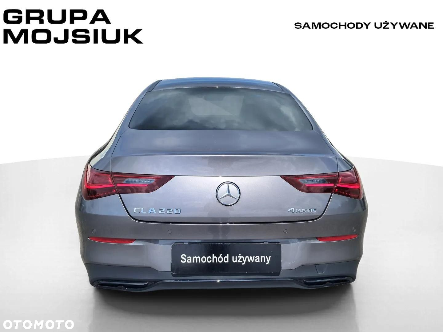 Mercedes-Benz CLA - 6