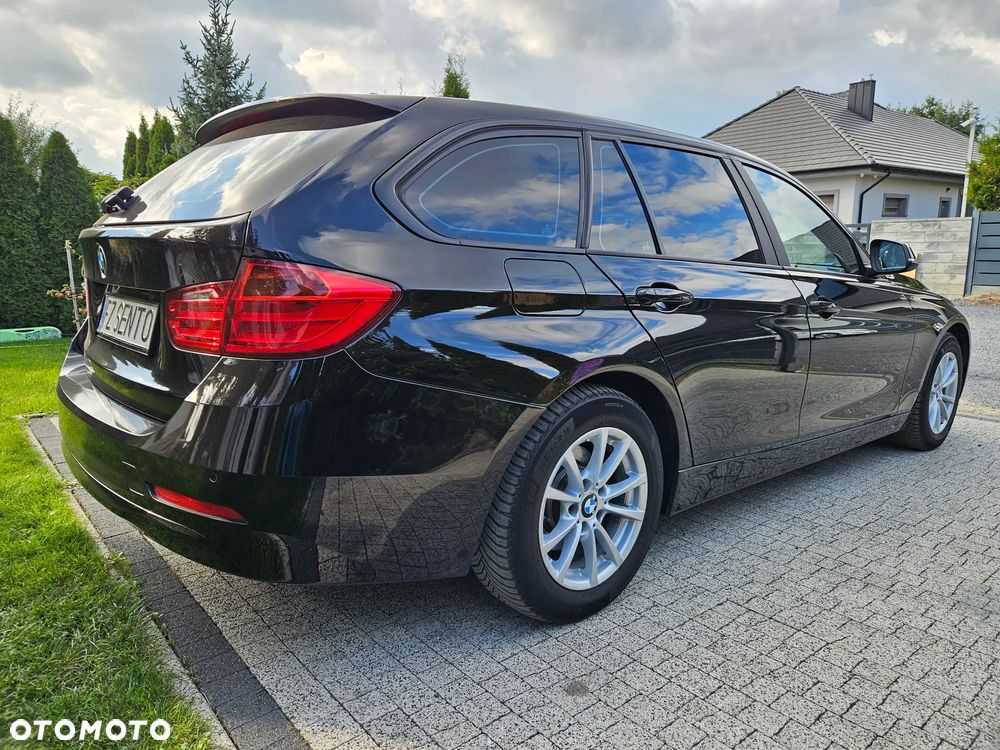 BMW Seria 3 318d Modern Line - 6