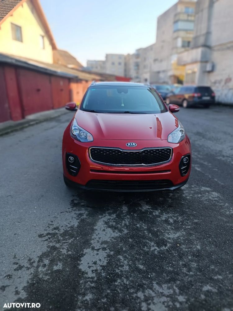 Kia Sportage 1.7 DSL 6MT 4x2 Classic - 3