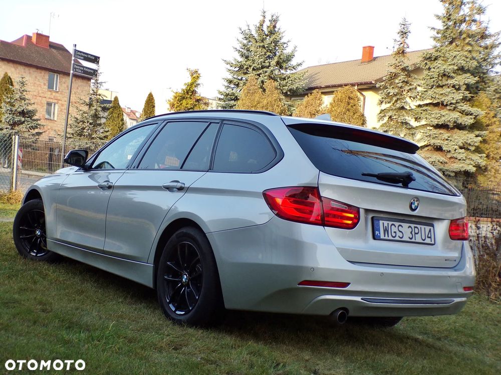 BMW Seria 3 318d Blue Performance Modern Line - 4