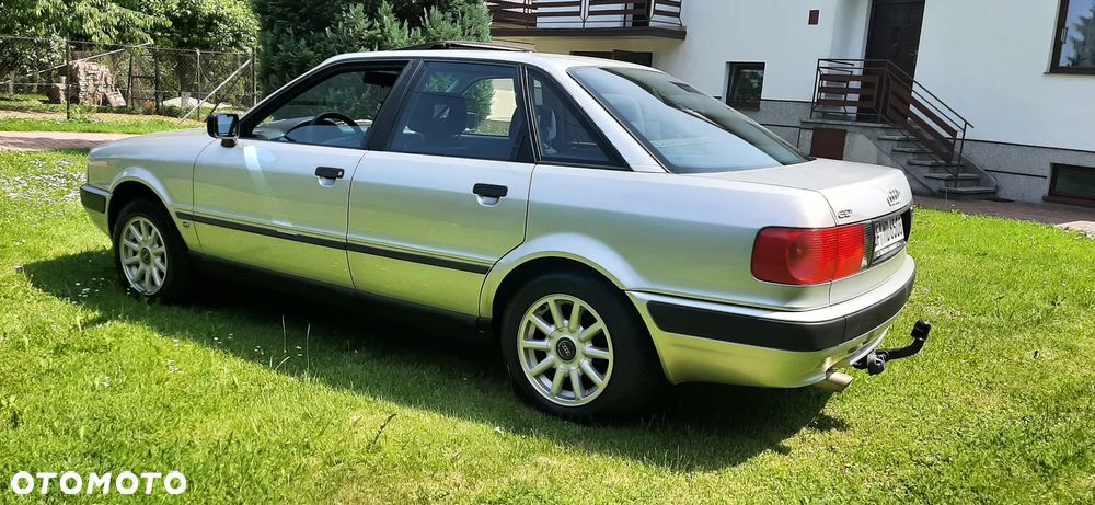 Audi 80 2.0 E - 33