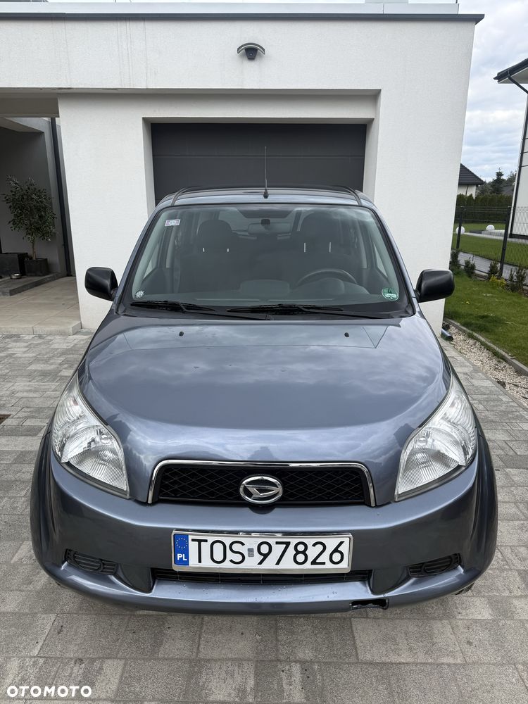 Daihatsu Terios - 4