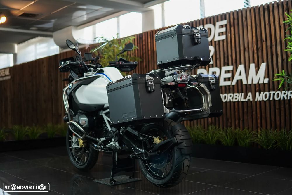 BMW R 1250 GS Adventure RALLYE - 12