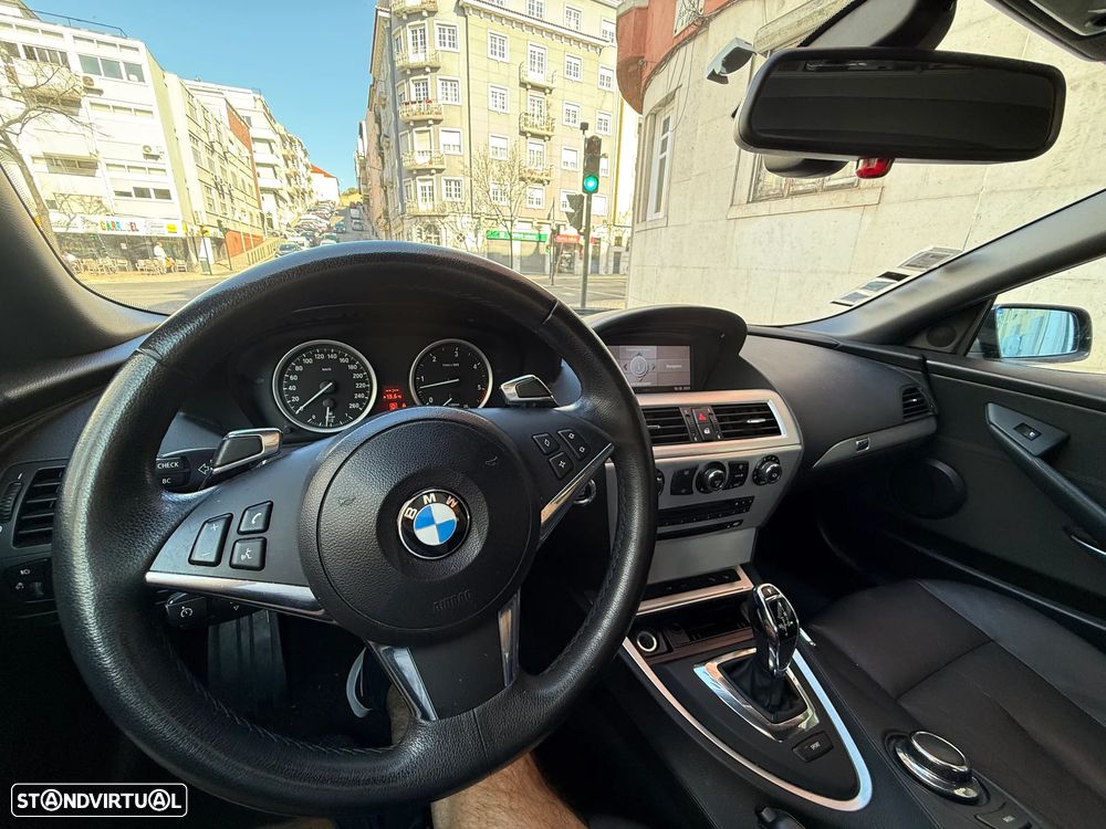 BMW 635 d - 2