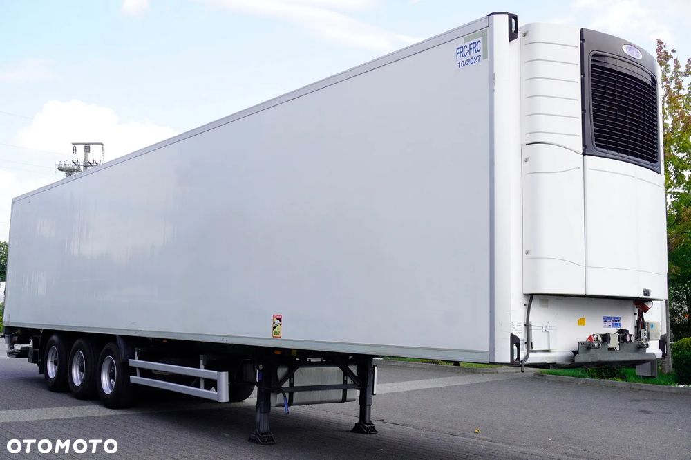 Lamberet / Carrier Vector 1950 MT (Multitemperature) / Winda Dhollandia 2500 kg / ATP do 10.2027_258462 - 6