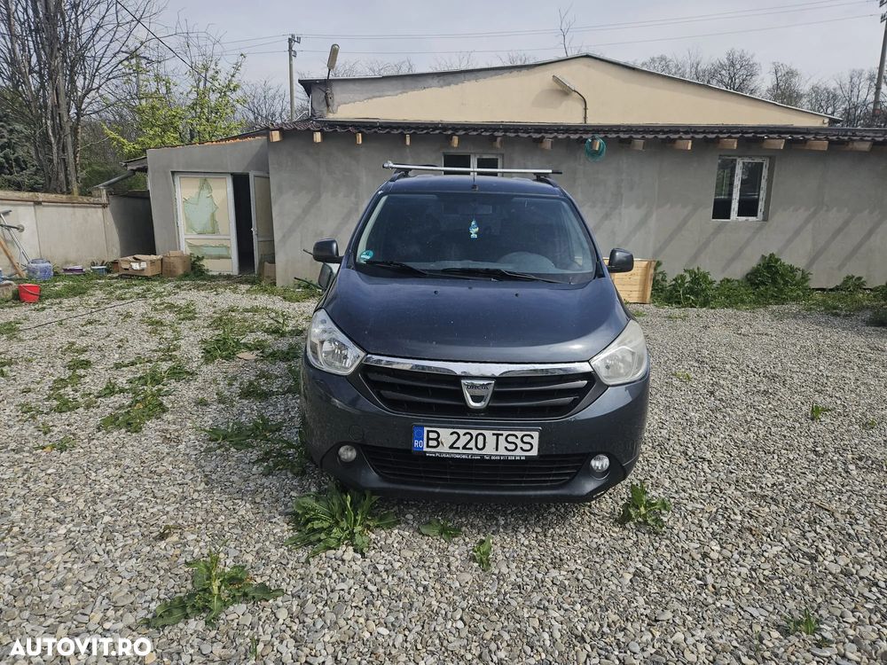 Dacia Lodgy dCi 90 Ambiance - 1