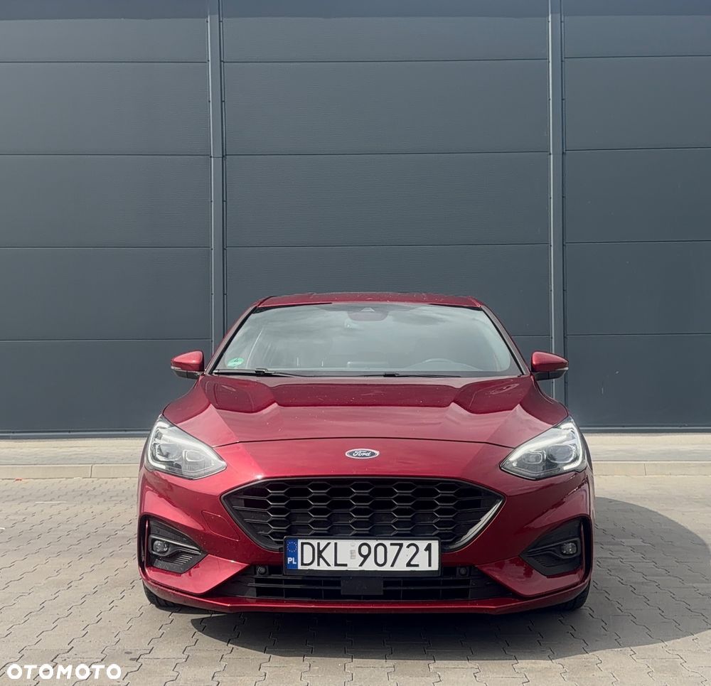Ford Focus 2.0 EcoBlue STart-Stopp-System ST-LINE - 2