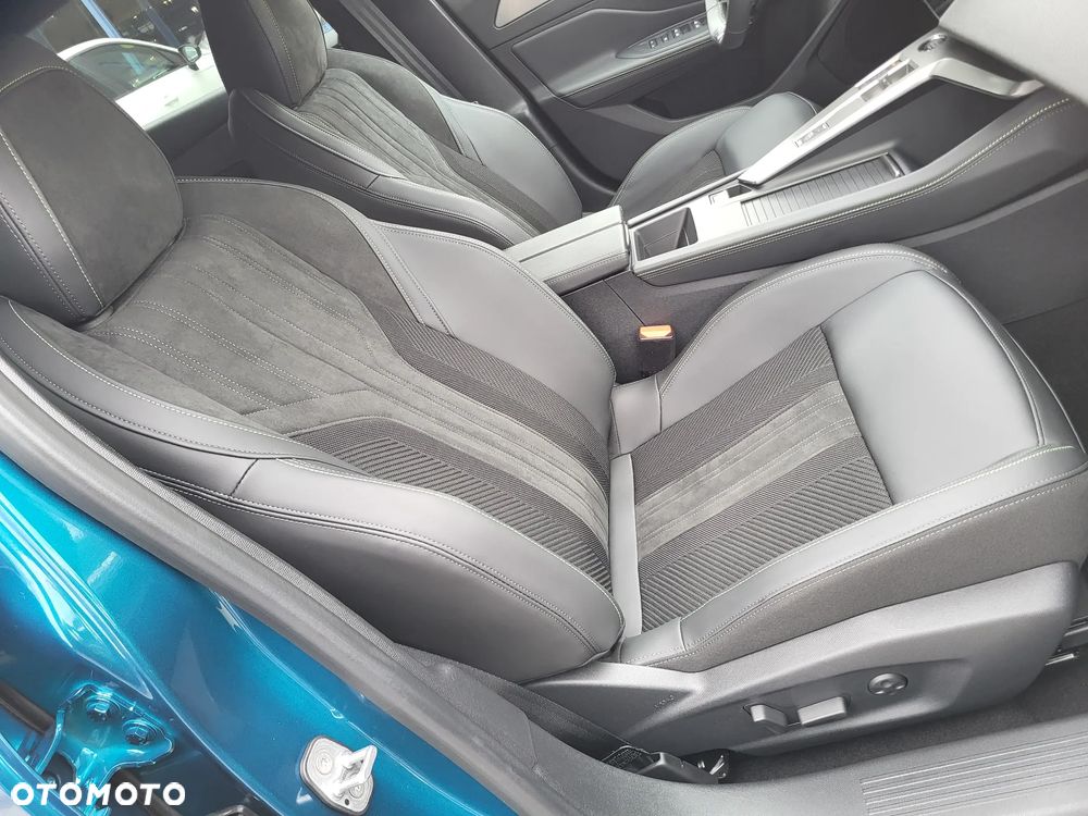 Peugeot 408 1.2 PureTech mHEV GT S&S e-DSC6 - 25