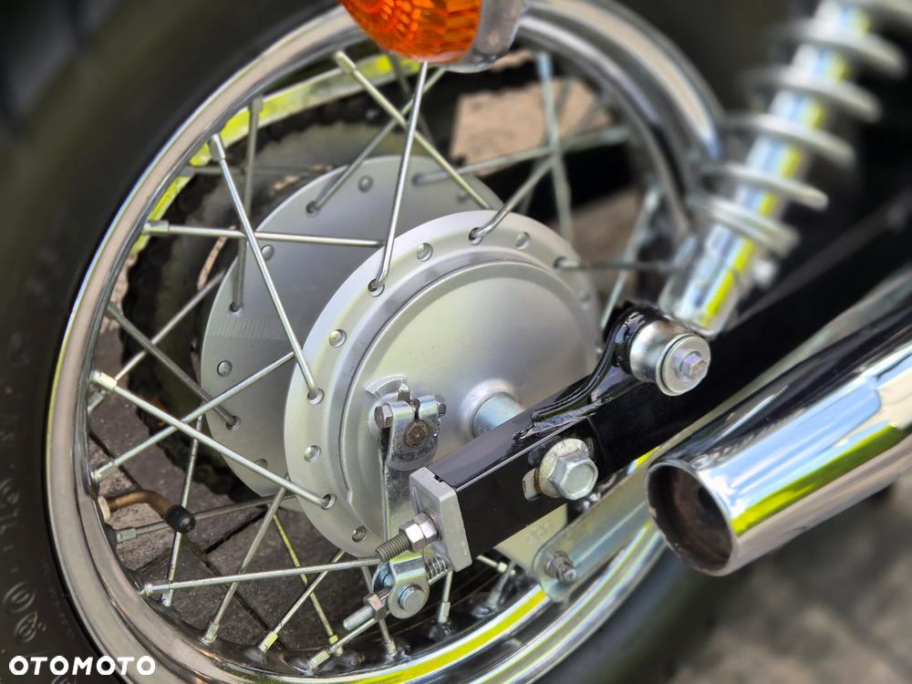 Yamaha Virago - 13