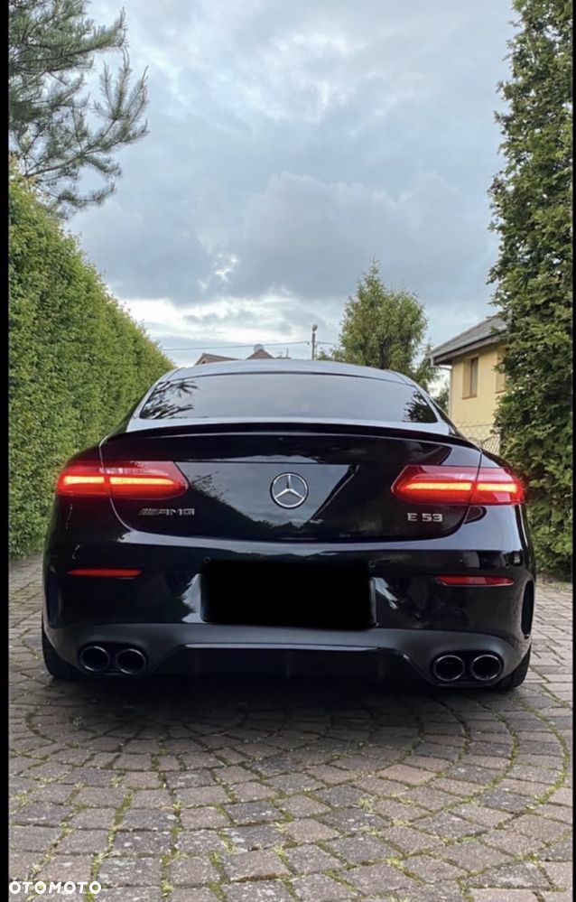 Mercedes-Benz Klasa E AMG 53 4-Matic+ 9G-TRONIC - 2