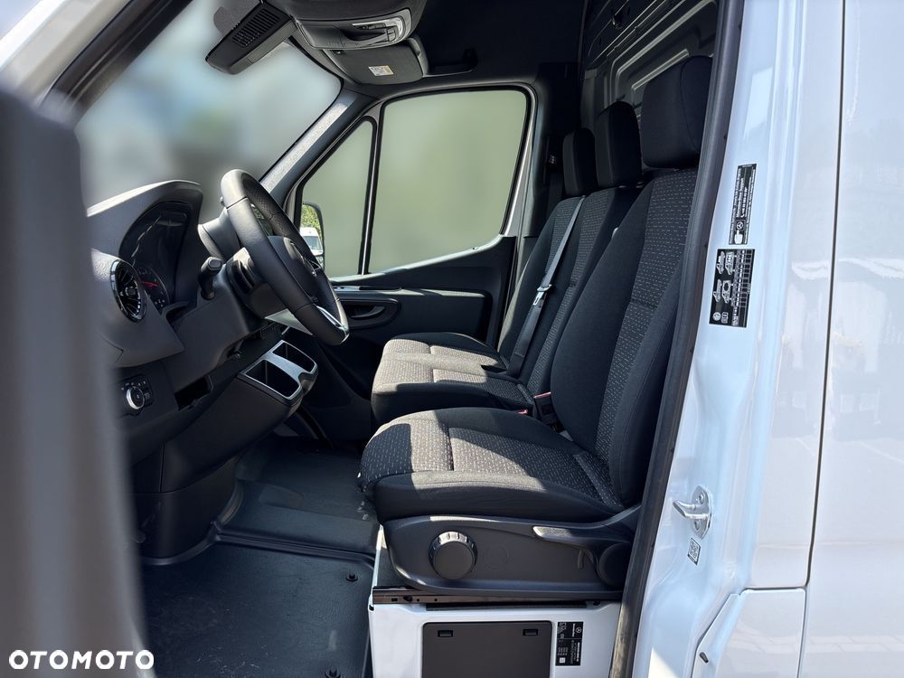 Mercedes-Benz Sprinter Sprinter 315 CDI Long PRO 9G-Tronic 907.635 14m3 - 13