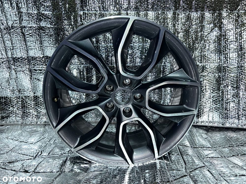 Felga Aluminiowa Skoda Superb 3 - 2