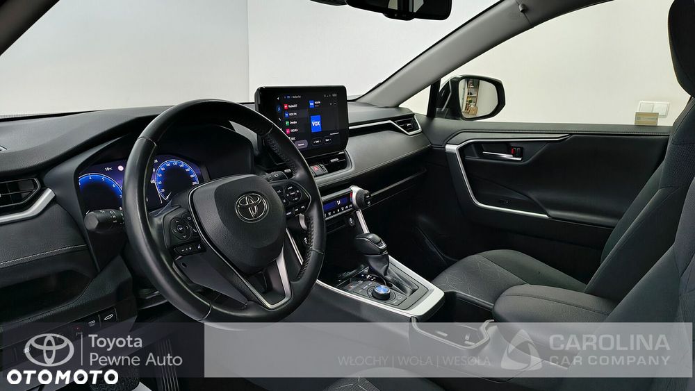 Toyota RAV4 2.0 Comfort 4x4 MS - 11